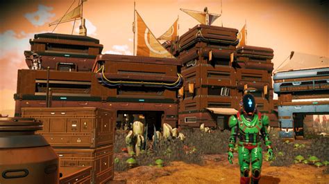 no man's sky settlement buildings.